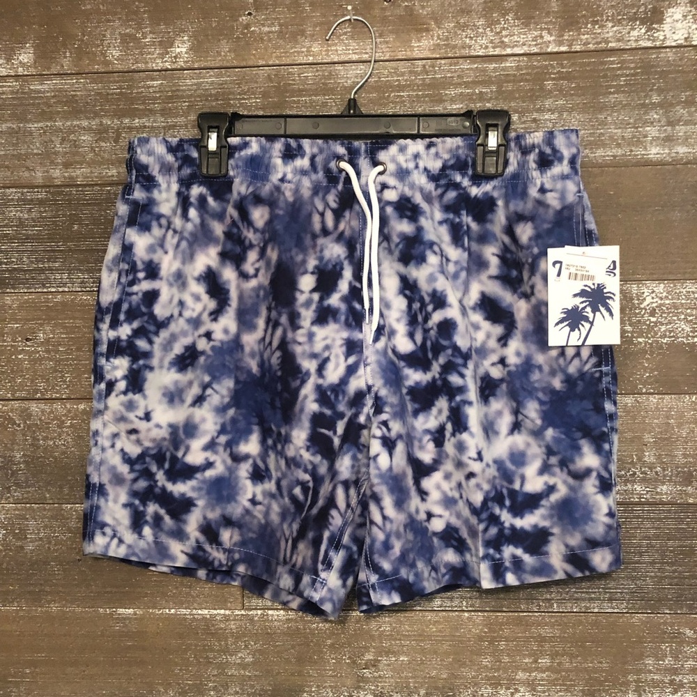 NWT Trunks Surf & Swim Co. Men’s Swim Trunks - Large